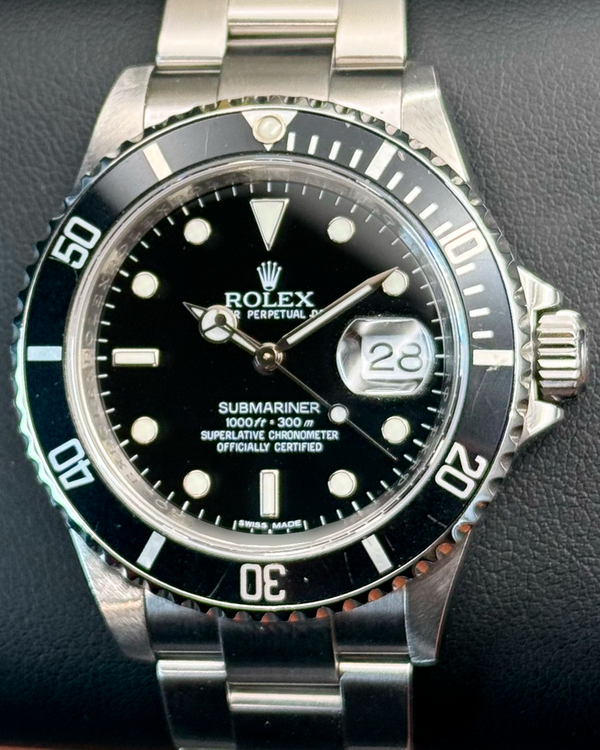 (OSCAR) Rolex Submariner (16610)