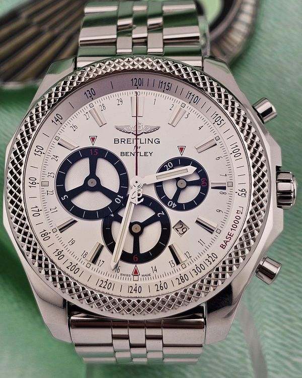 Breitling Bentley (A2536621/G732)