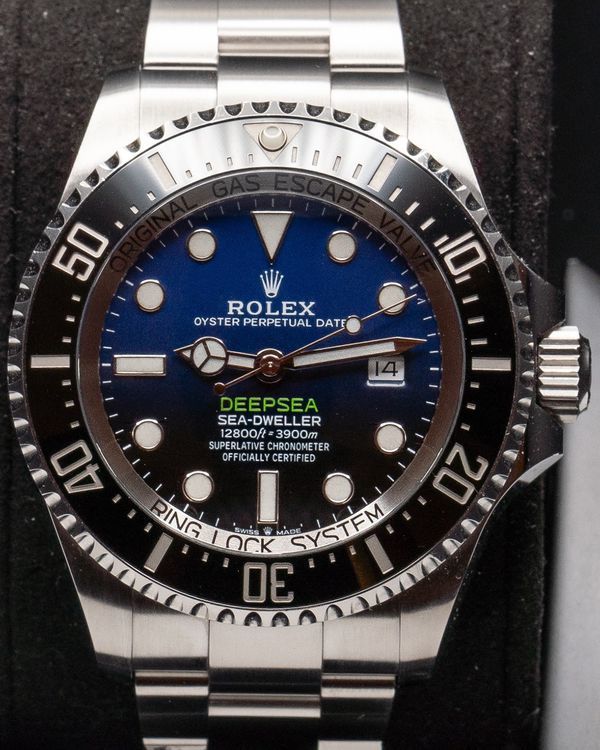 Rolex Deepsea (116660)