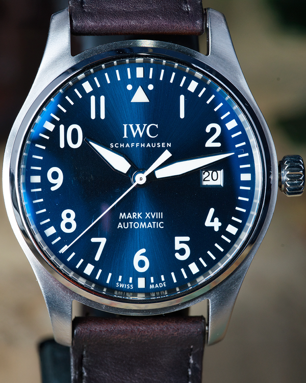 IWC Schaffhausen Pilot (IW327010)