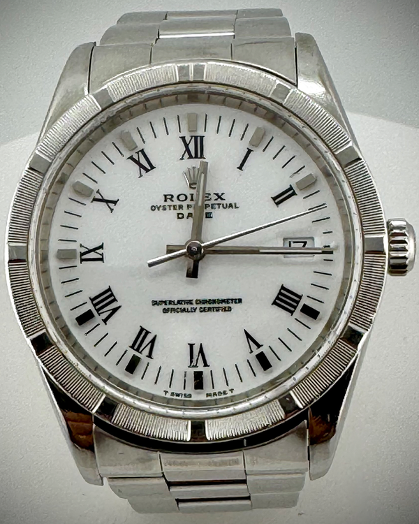 Rolex Oyster Perpetual (15210)