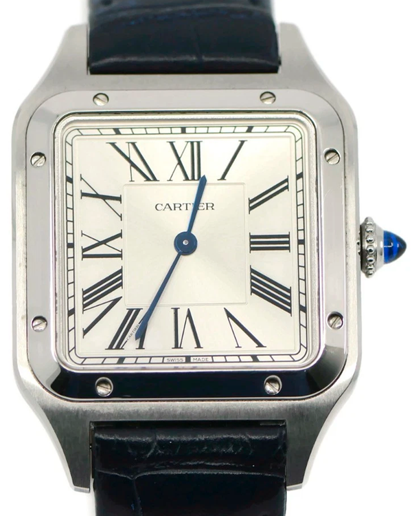 Cartier Santos Dumont (WSSA0085)