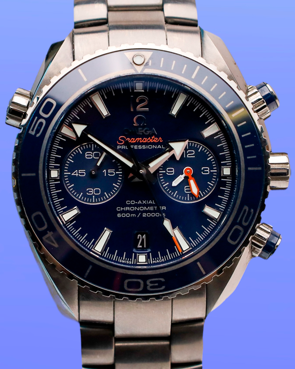 No Reserve - Omega Seamaster (29005182)