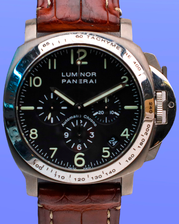 No Reserve - Panerai Luminor (PAM074)