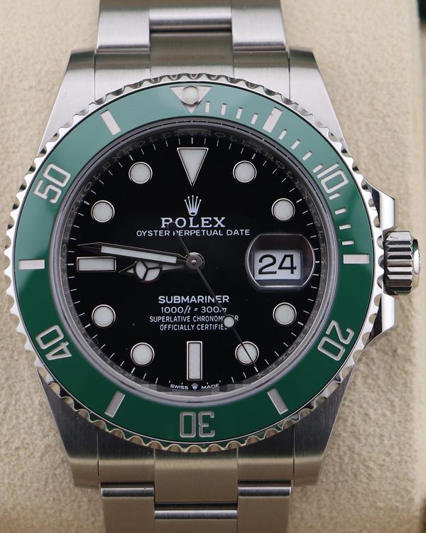 (OSCAR) Rolex Submariner (126610LV)