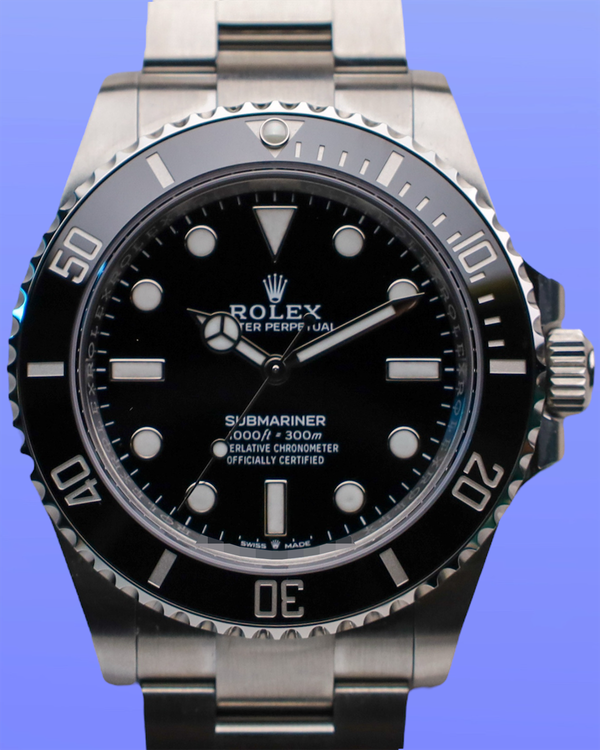 Rolex Submariner (124060)