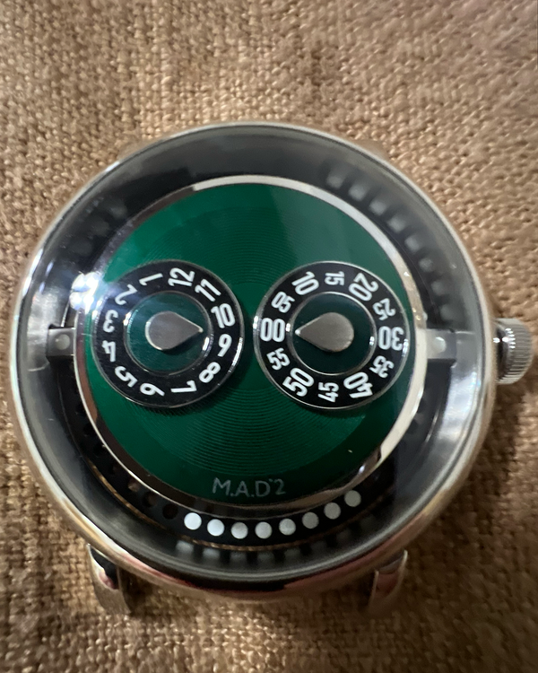 MB&F MAD Edition 2 (M.A.D 2)