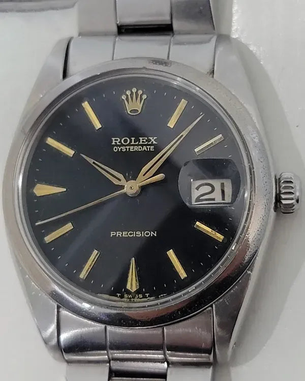 Rolex Oyster Precision (6694)