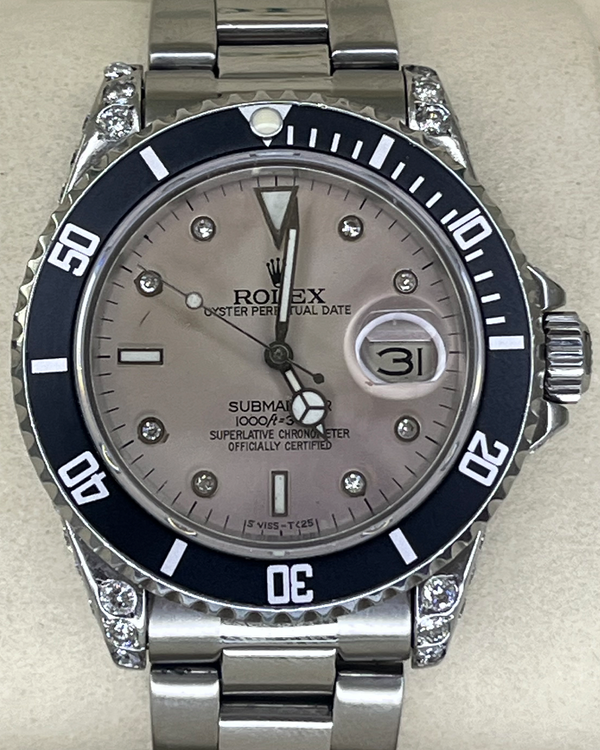 Rolex Submariner (16800)