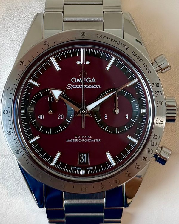 Omega Speedmaster (332.10.41.51.11.001)
