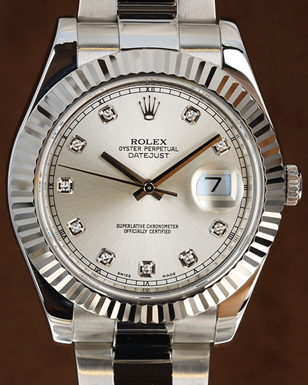 Rolex Datejust (116334)