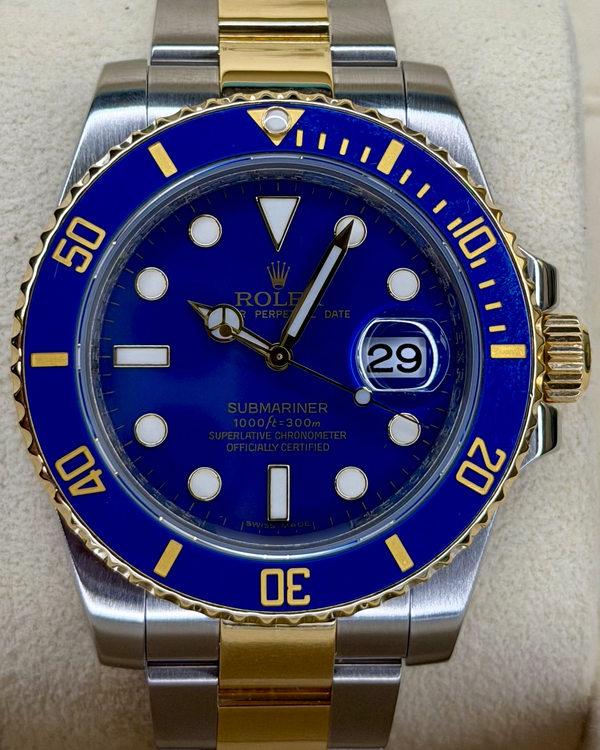 Rolex Submariner (116613LB)