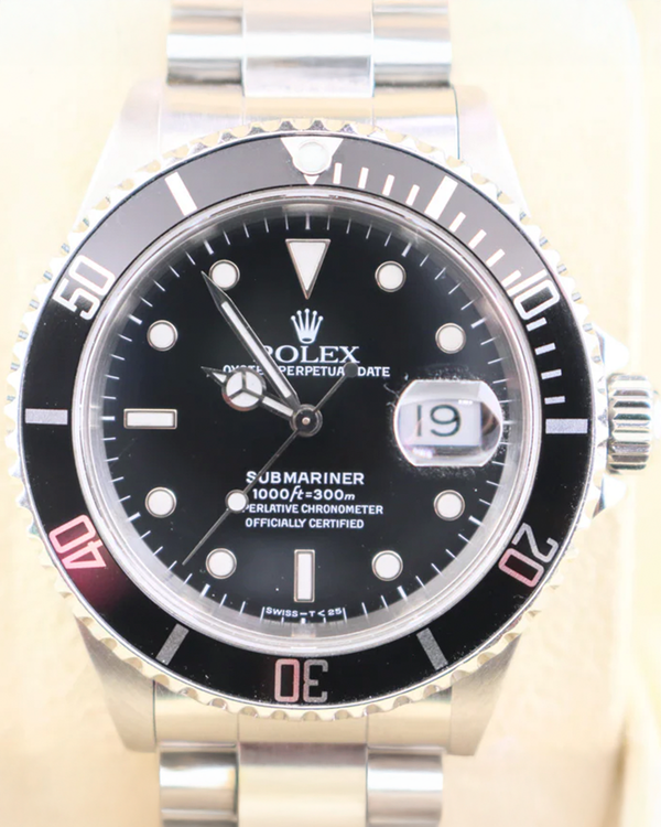 Rolex Submariner (16610)
