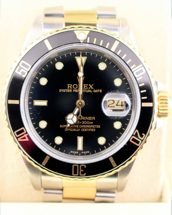 Rolex Submariner (16803)