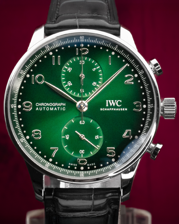 IWC Schaffhausen Portugieser (IW371615)