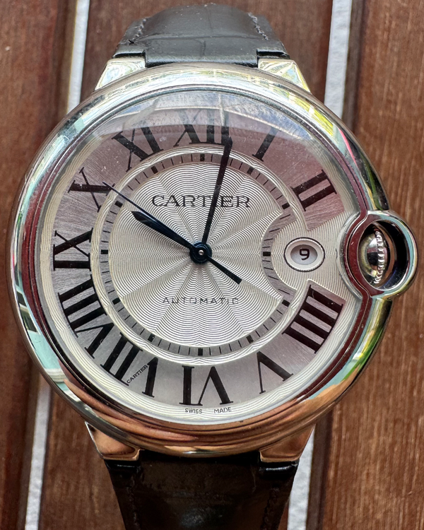 Cartier Ballon Bleu (3765)