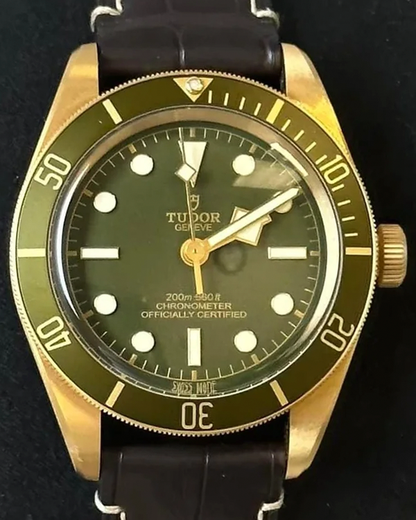 Tudor Black Bay (79018V)