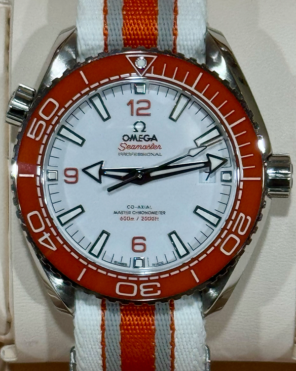 Omega Seamaster Planet Ocean (215.30.44.21.04.001)