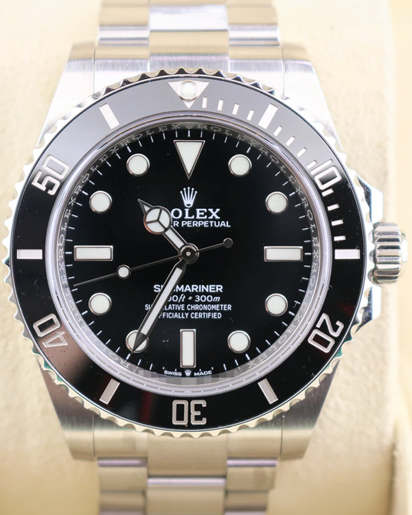 Rolex Submariner (124060)