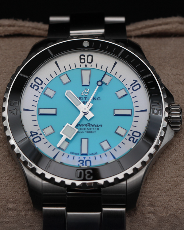 Breitling Superocean (A17376211L2A1)