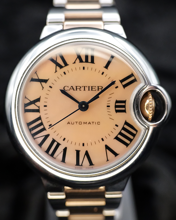 Cartier Ballon Bleu (W6920098)
