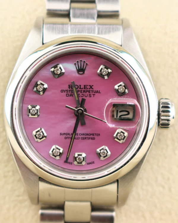 Rolex Lady-Datejust (6916)