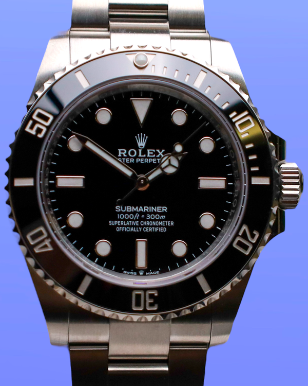Rolex Submariner (No Date)