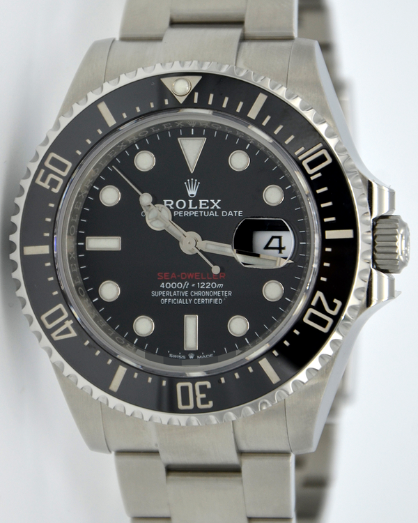 Rolex Sea-Dweller (126600)