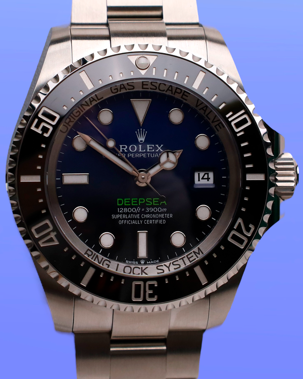 Rolex Sea-Dweller (James Cameron)