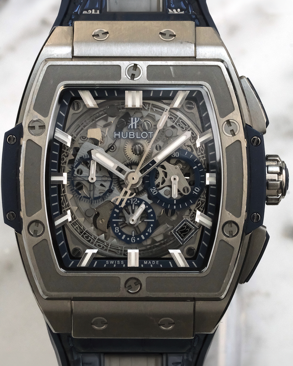 Hublot Spirit Of Big Bang (601.NX.7170.LR)