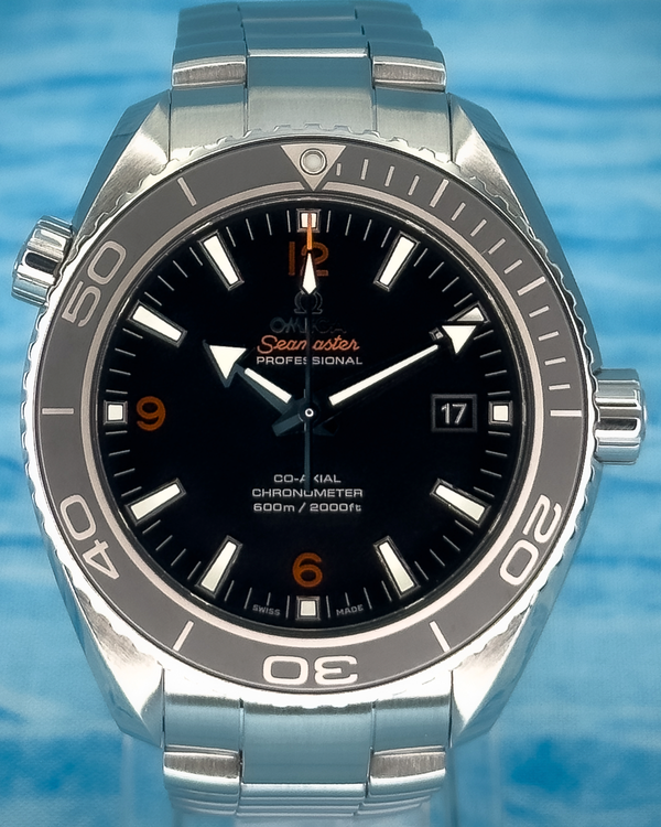 Omega Seamaster Planet Ocean (232.30.46.21.01.003)