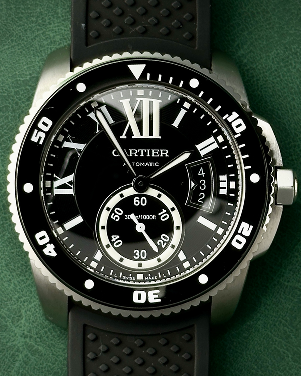 Cartier Calibre de Cartier (W7100056)