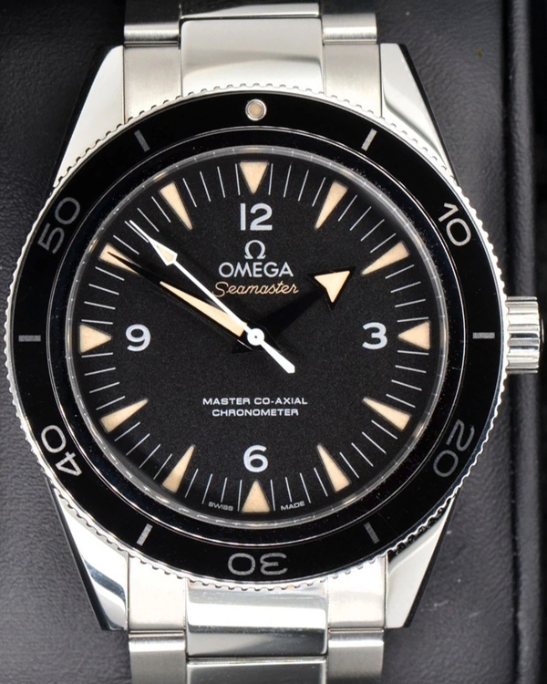 Omega Seamaster (233.30.41.21.01.001)