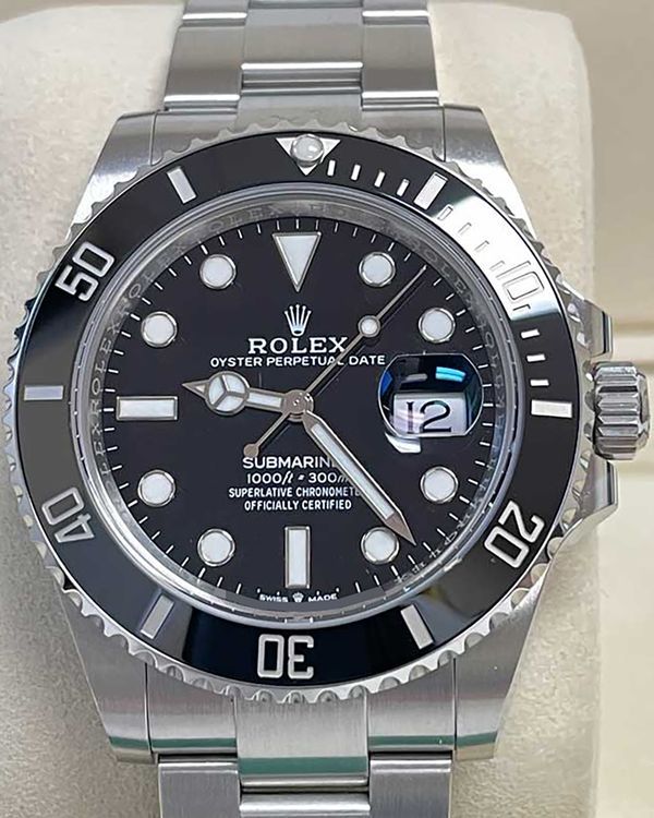 Rolex Submariner (126610LN)