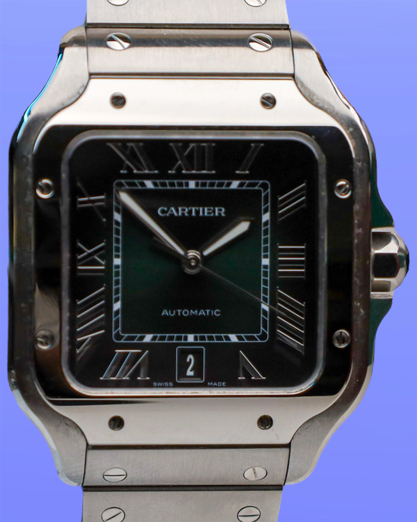 Cartier Santos De Cartier (WSSA0062)