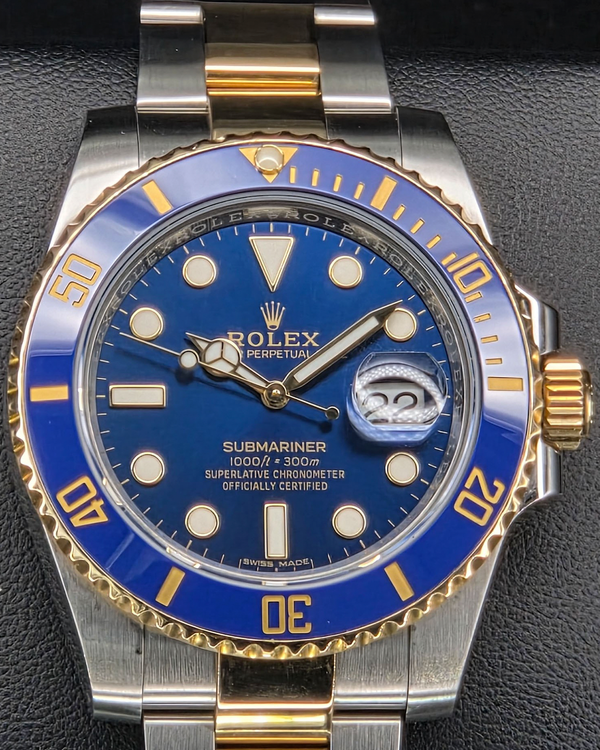 Rolex Submariner (116613LB)