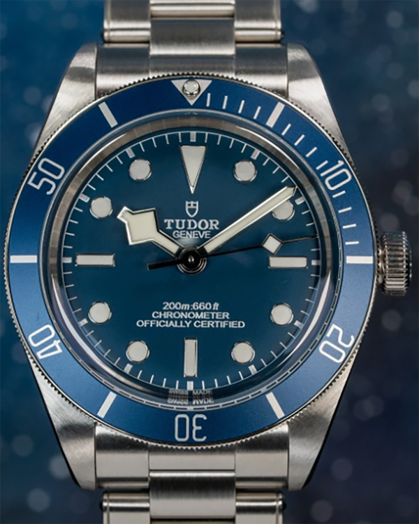 Tudor Black Bay (M79030B)