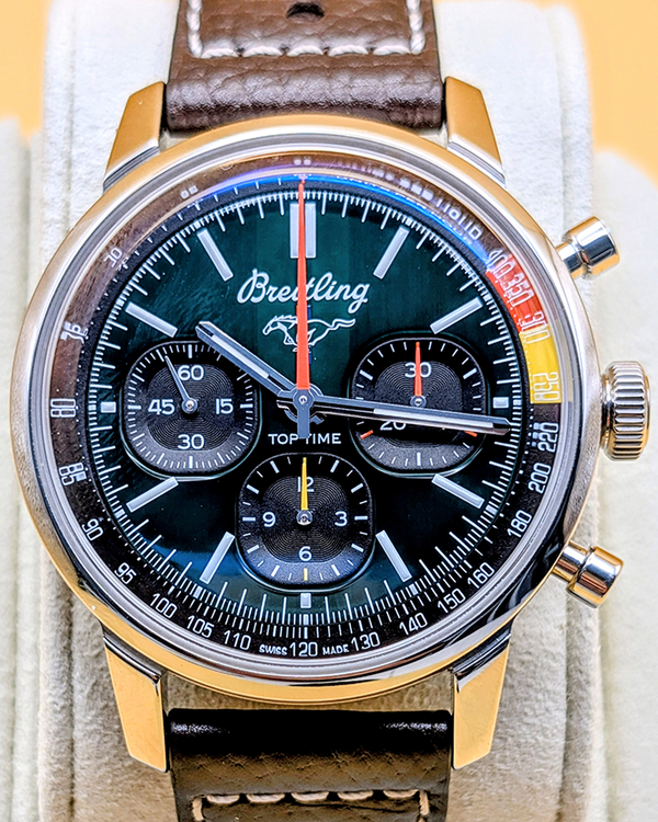 Breitling Top Time (AB01762A1L1X1)