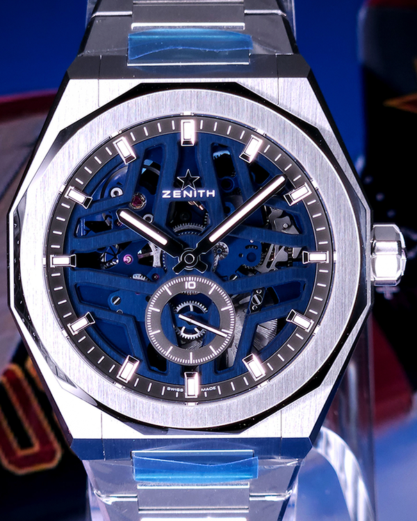 Zenith Defy (03.9300.3620/79.1001)