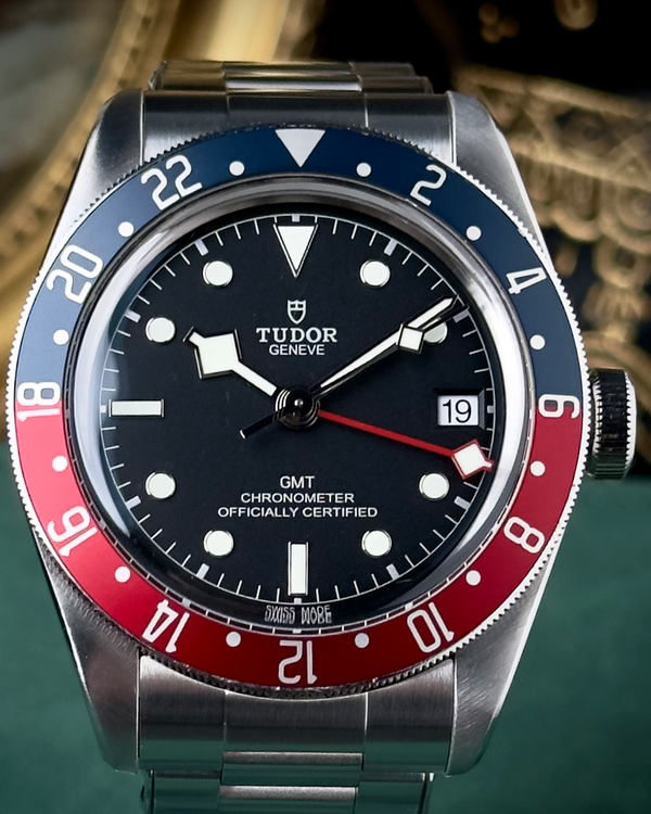 Tudor Black Bay (79830RB)