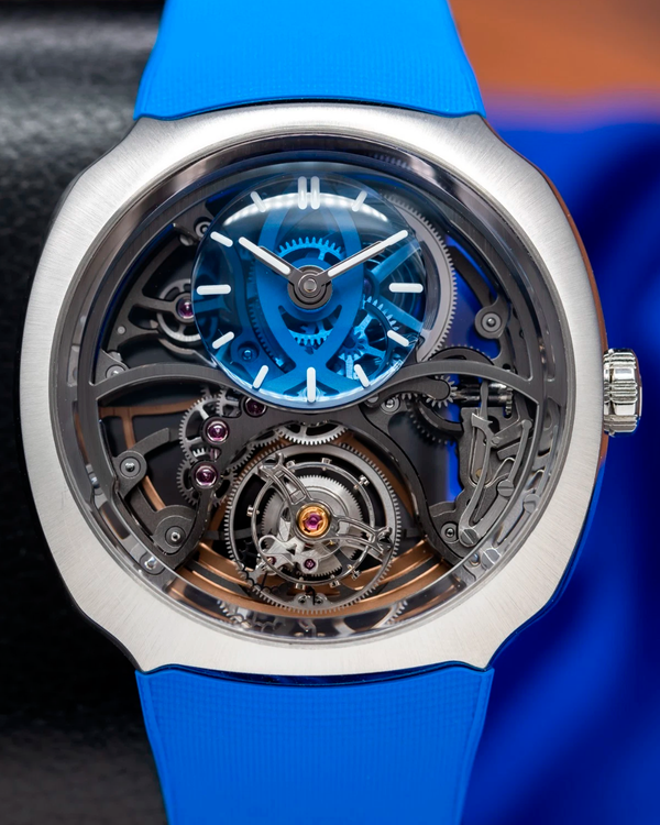 H. Moser & Cie Streamliner (6811 1200)