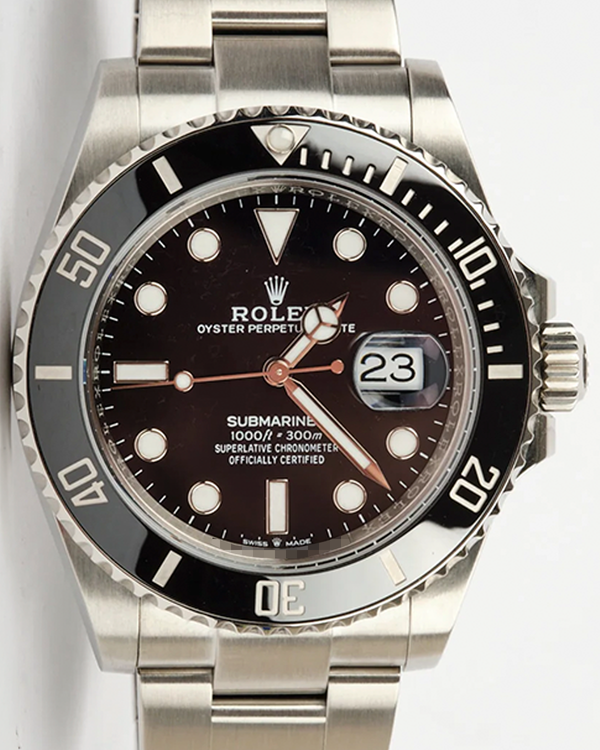 Rolex Submariner (126610LN)