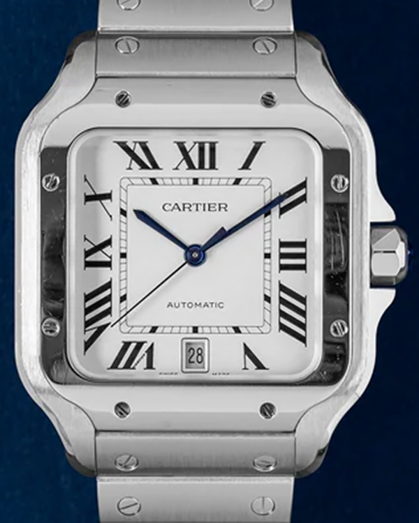 Cartier Santos De Cartier (WSSA0018)