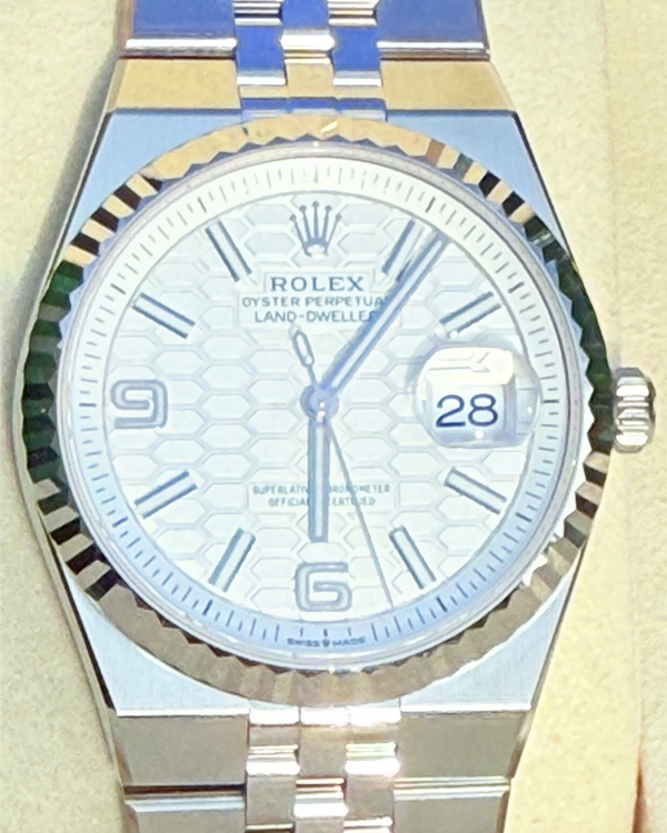 Rolex Land-Dweller (127234)