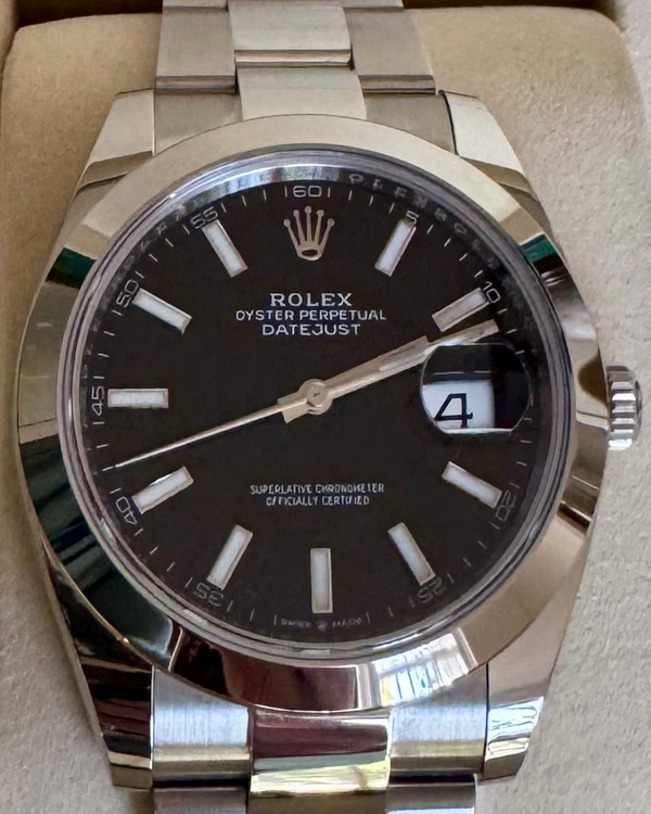 Rolex Datejust (126300)