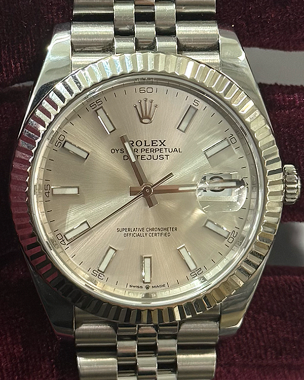 Rolex Datejust (126334)