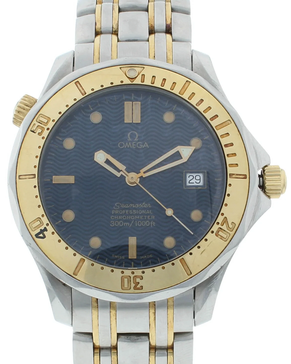 Omega Seamaster (2432.8000)