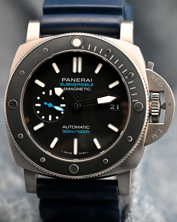 (Albert) Panerai Submersible (PAM01389)