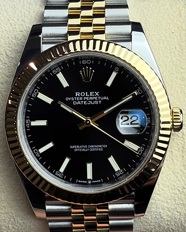 Rolex Datejust (126333)
