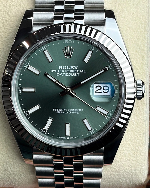 Rolex Datejust (126334)